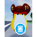 Bobby the Golden Penguin