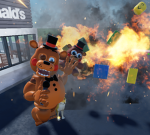 Toy Freddy The EPIC group