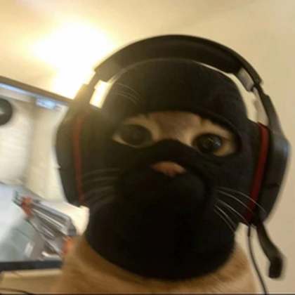 Strength Cat Roblox group icon