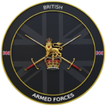 British Armed Forces 1944