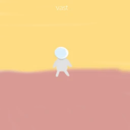 Vast; Randomly Generated Terrain icon