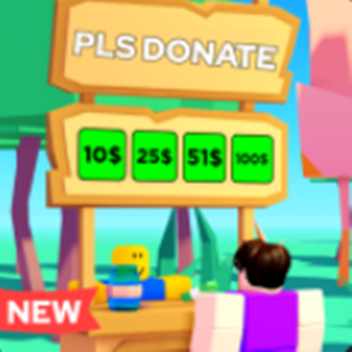 Pls Donate (Modded)
