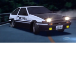 Initial D (Vehicle Simulator)