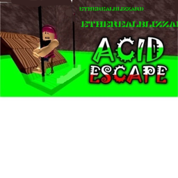 Acid Escape!