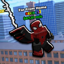 [🕷️] Swing Obby for SpiderMan!