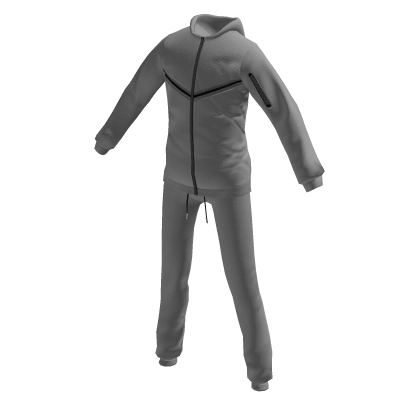 Mikes Tech Fleece