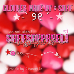 Saff’s Apparel
