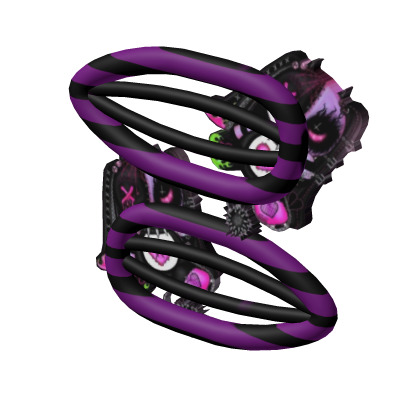 3.0 Maya - Hair Clips