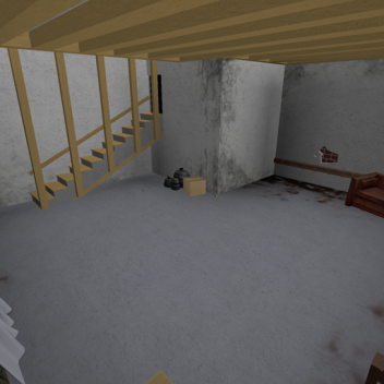 Don't Go In The Basement
