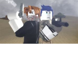 A normal sword game.