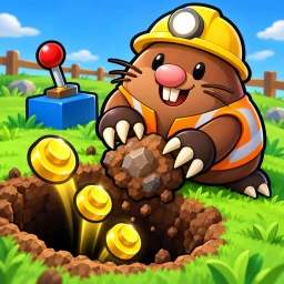 Roll A Mole icon