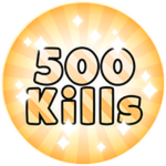 500 Kills