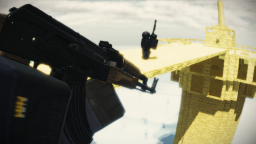 Doomspire Brickbattle Remastered • FPS