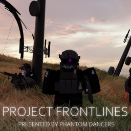 [PRE-ALPHA] Project Frontlines
