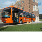 Yorkshire Tiger Across West Yorkshire