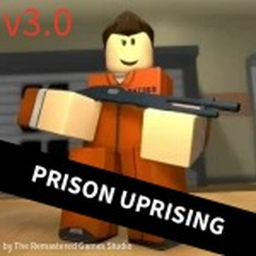 [16+] Prison Uprising