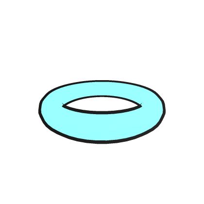 *Glow* Blue Neon Halo