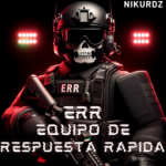 [SCP] [ERR] Equipo de Respuesta Rápida