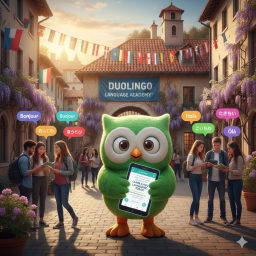 duolingo land
