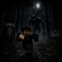 Survive The Scary Forest?