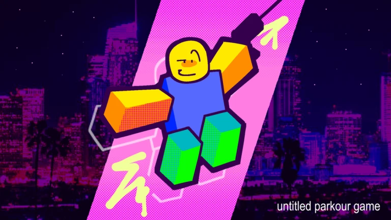 [SHOP UPDATE!] Untitled Parkour Game | Alpha