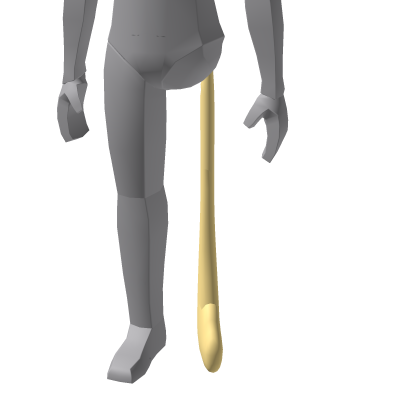 Cute Mini Pancake - Left Leg