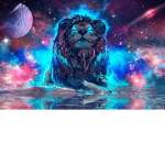 Lion galaxy