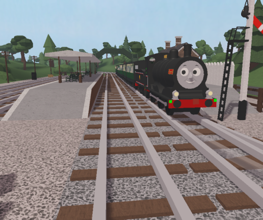  Tracks To Great Destinations [TTGD](new gui) screenshot 2