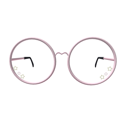 cute pink glasses thumbnail
