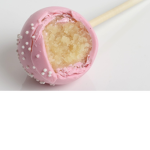 IS THAT A STARBUCKS CAKE POP 0: