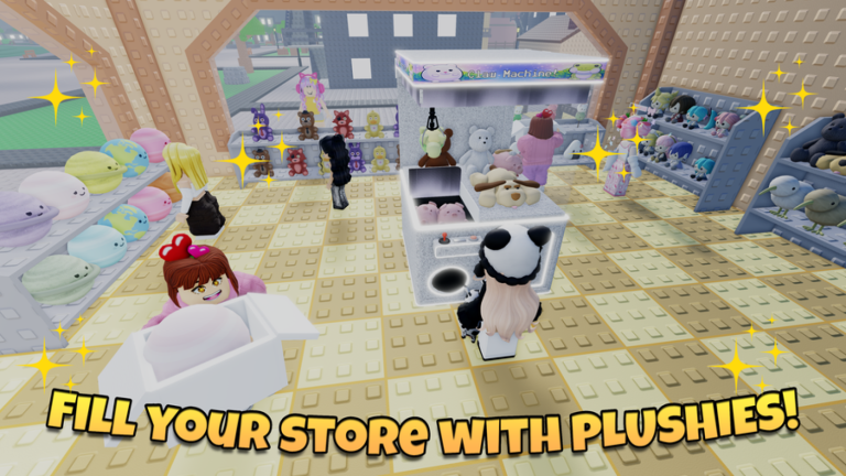 Craft a Plushie [RELEASE] screenshot 3