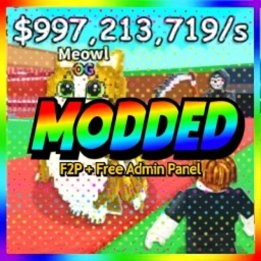 [❓ FREE ADMIN] Very Mysterious Game [👾]