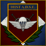 101st Airborne Division “Screaming Eagles”