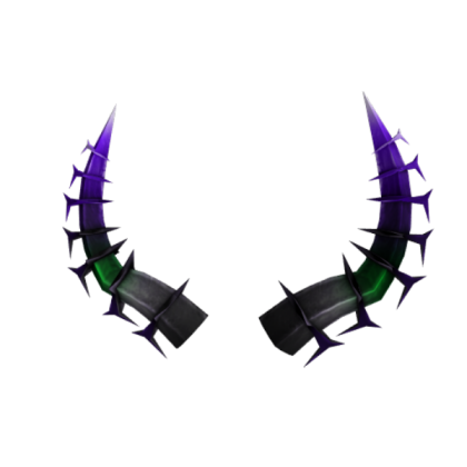 Frozen Horns Roblox decal