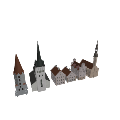 Napoleonic European Buildings Pack