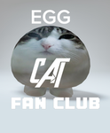 EGG CAT FAN CLUB