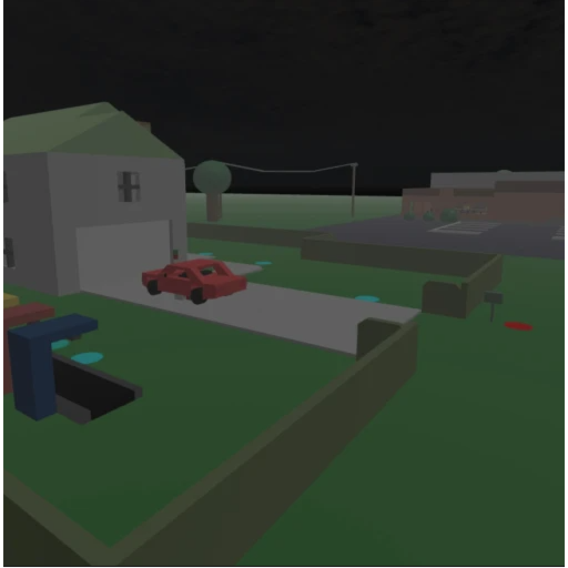 Sarah's House Tycoon