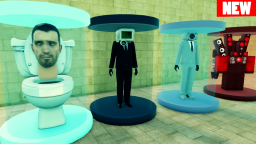 Skibidi Toilet Tycoon 🚽 (NOWOŚĆ!)