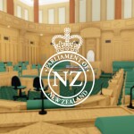 New Zealand Parliament Buildings, Wellington