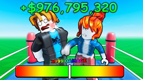 [UPD] Slap Duels! 💥