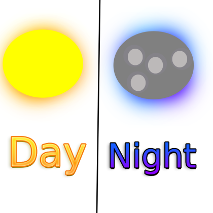 SolarMoon Day/Night Cycle ☀️