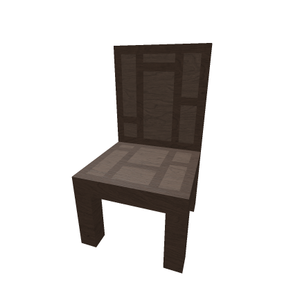 Wooden Chair