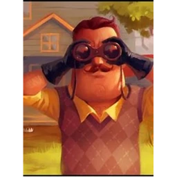 Hello neighbour alpha icon