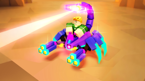 Update 137 💥BotClash Simulator