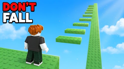 Don't Fall Obby!
