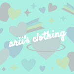 - arii's clothing -