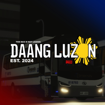 (WIP) Daang Luzon