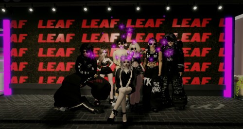 [UNDER DEV] L E A F