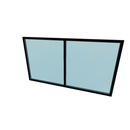 Mordern glass door