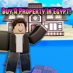 ⚔️Buy A Property In Egypt Tycoon⚔️